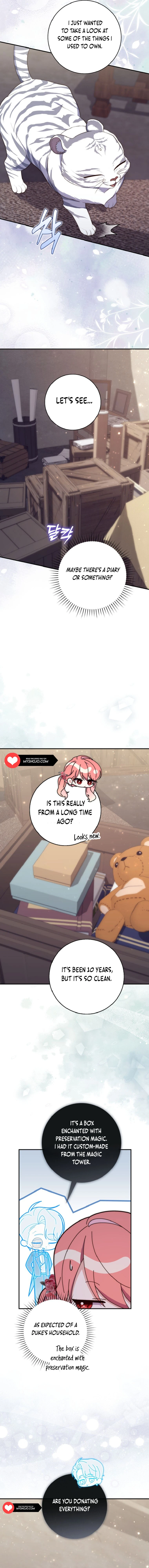 Read A Fortune-Telling Princess  Manga Online