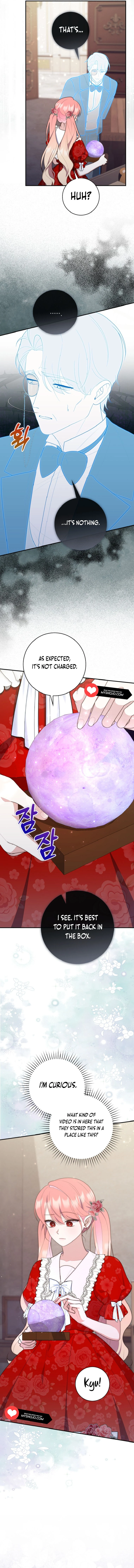 Read A Fortune-Telling Princess  Manga Online