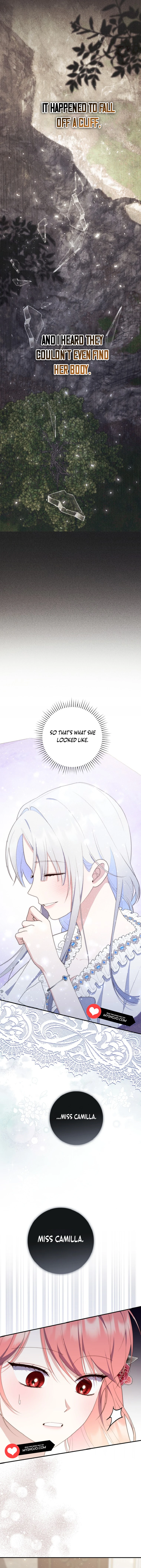 Read A Fortune-Telling Princess  Manga Online