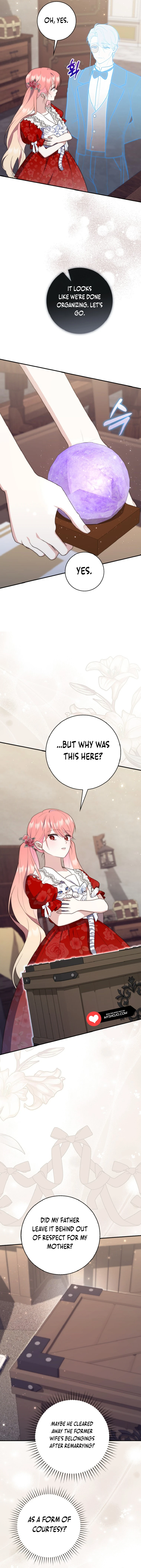 Read A Fortune-Telling Princess  Manga Online