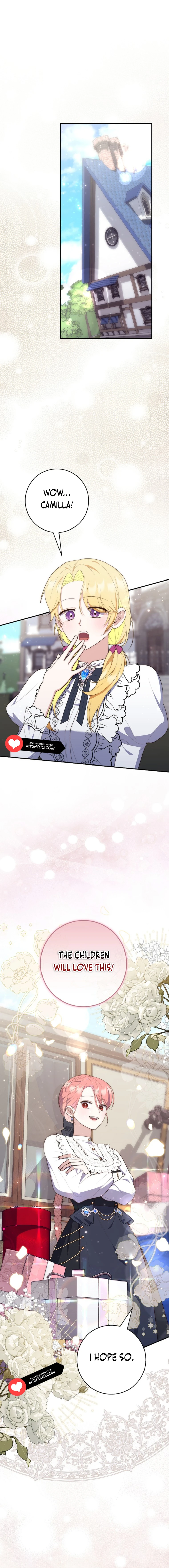 Read A Fortune-Telling Princess  Manga Online