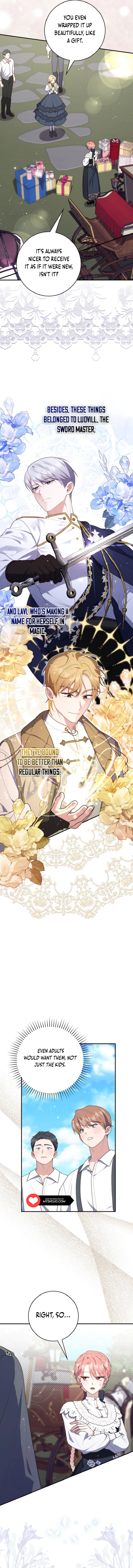 Read A Fortune-Telling Princess  Manga Online