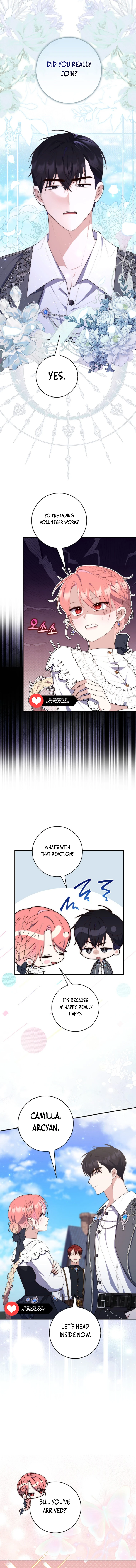 Read A Fortune-Telling Princess  Manga Online