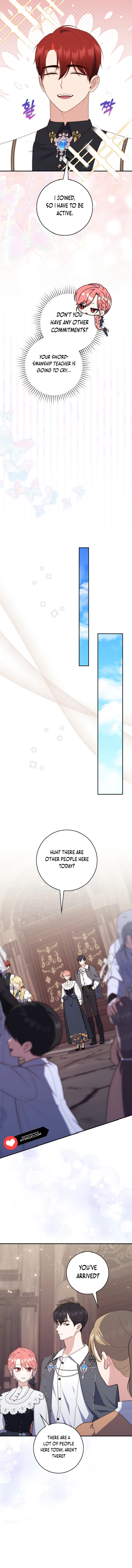 Read A Fortune-Telling Princess  Manga Online