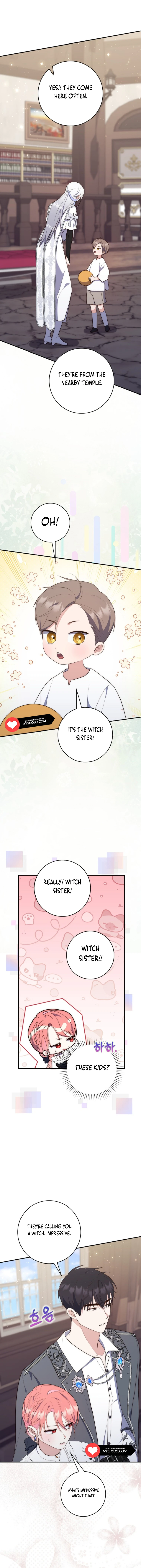 Read A Fortune-Telling Princess  Manga Online