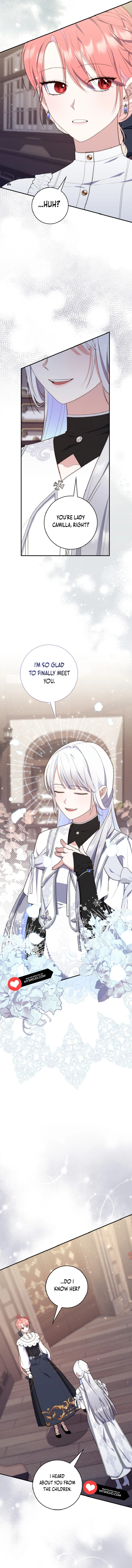 Read A Fortune-Telling Princess  Manga Online