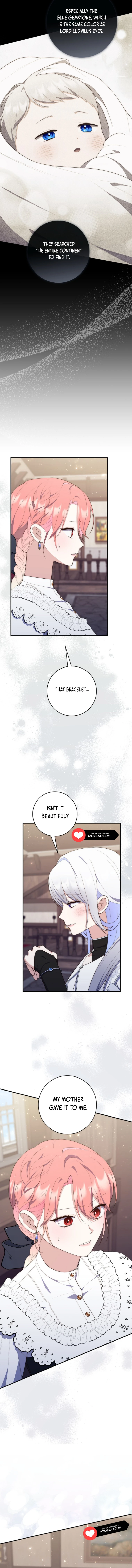 Read A Fortune-Telling Princess  Manga Online