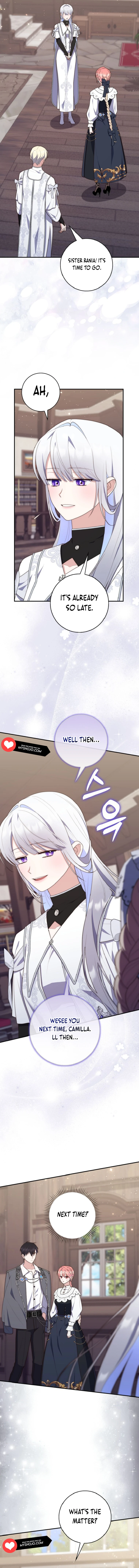 Read A Fortune-Telling Princess  Manga Online