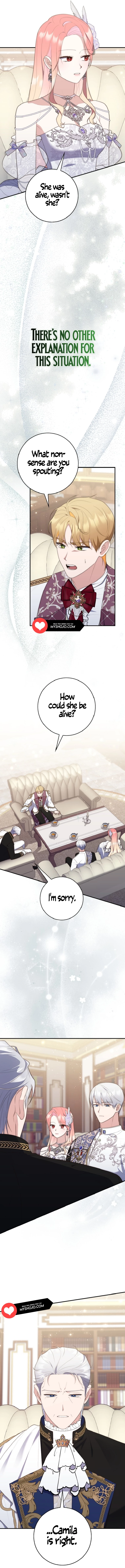 Read A Fortune-Telling Princess  Manga Online