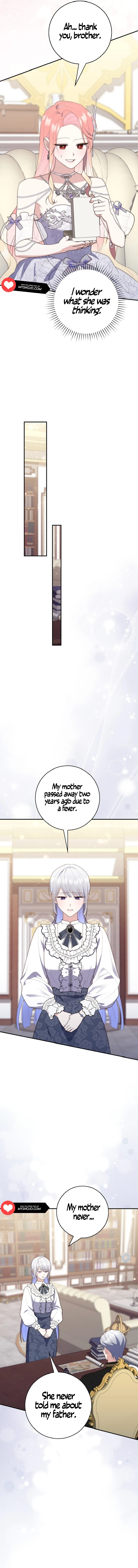 Read A Fortune-Telling Princess  Manga Online