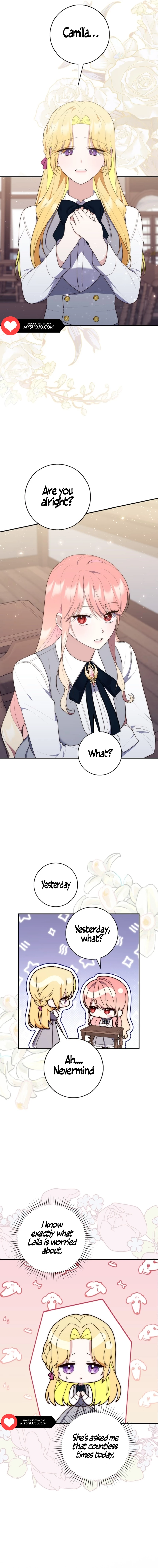 Read A Fortune-Telling Princess  Manga Online