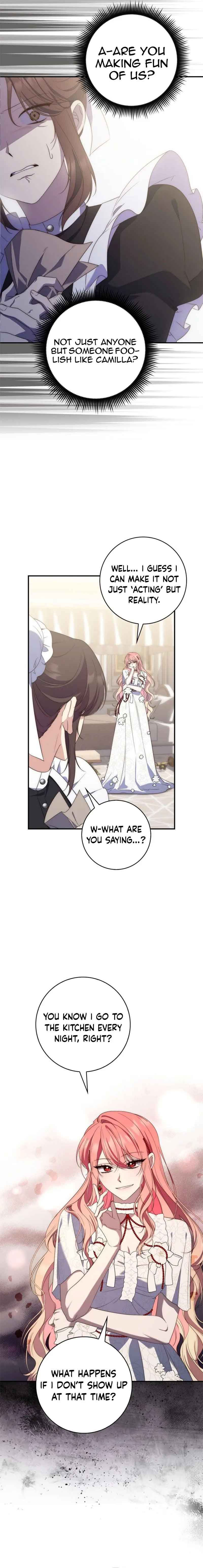 Read A Fortune-Telling Princess  Manga Online