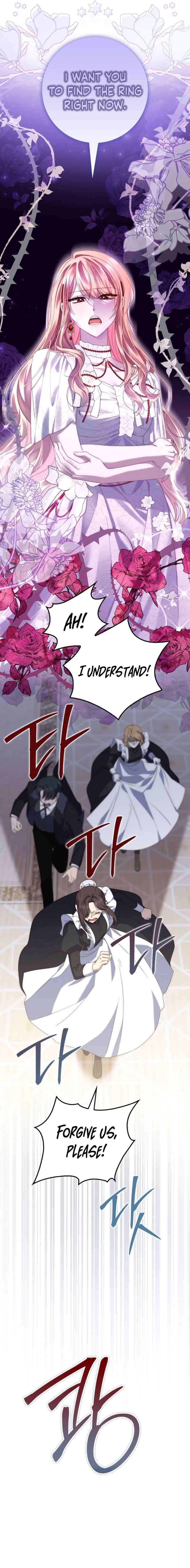 Read A Fortune-Telling Princess  Manga Online
