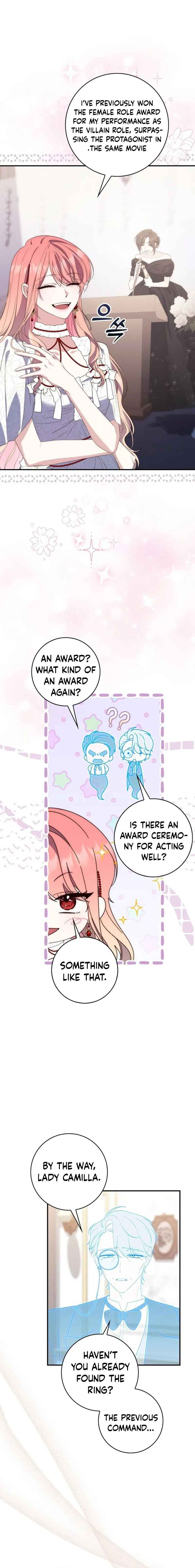 Read A Fortune-Telling Princess  Manga Online