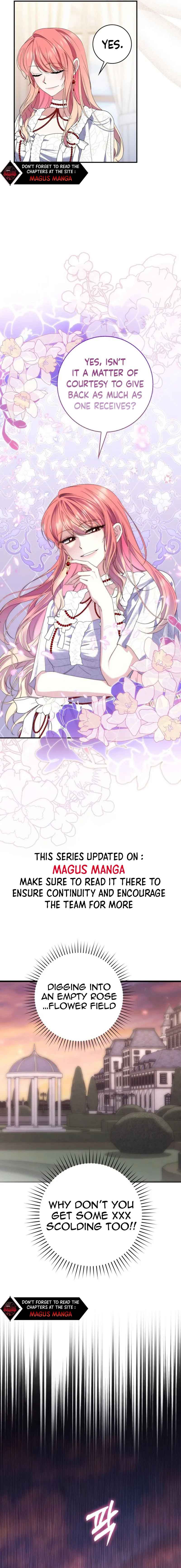 Read A Fortune-Telling Princess  Manga Online