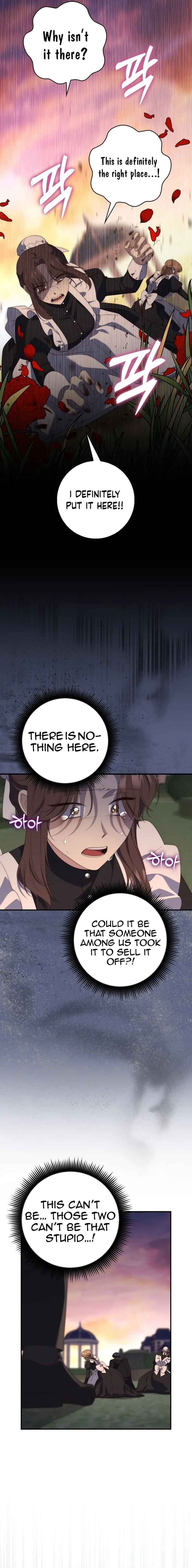 Read A Fortune-Telling Princess  Manga Online