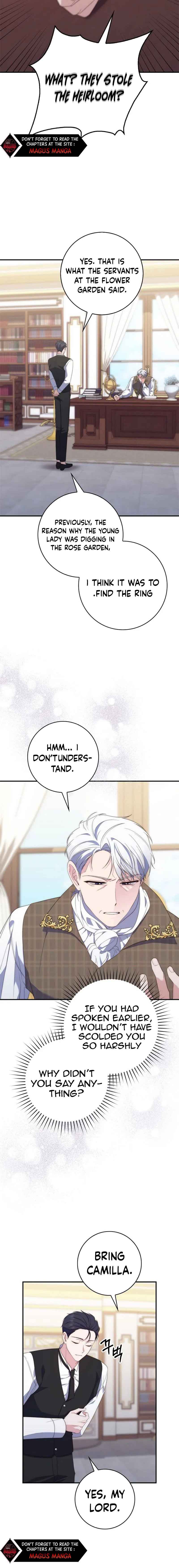 Read A Fortune-Telling Princess  Manga Online