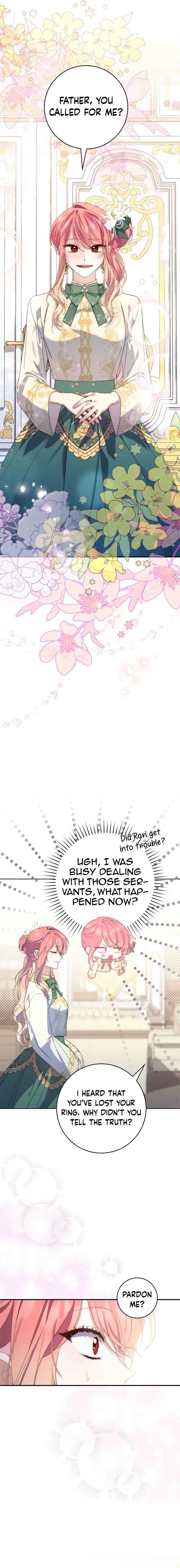 Read A Fortune-Telling Princess  Manga Online