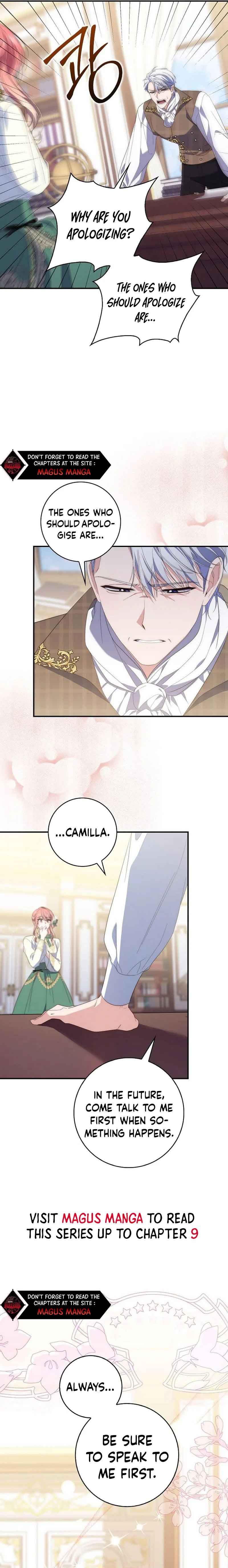 Read A Fortune-Telling Princess  Manga Online