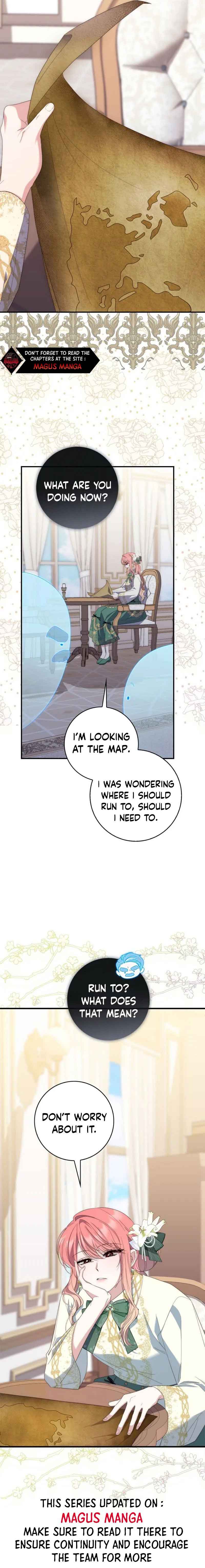 Read A Fortune-Telling Princess  Manga Online