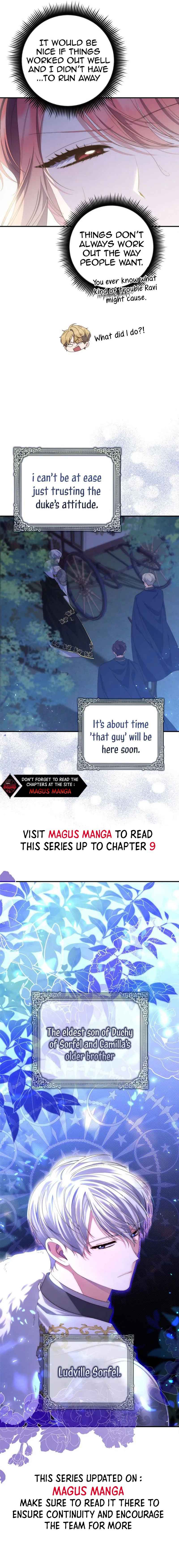 Read A Fortune-Telling Princess  Manga Online