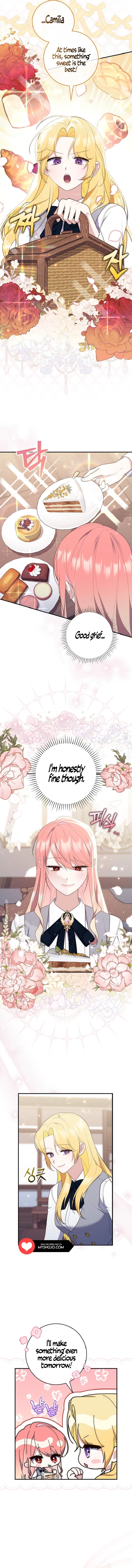 Read A Fortune-Telling Princess  Manga Online