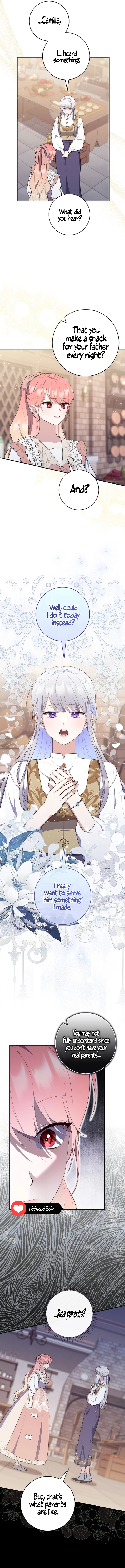 Read A Fortune-Telling Princess  Manga Online