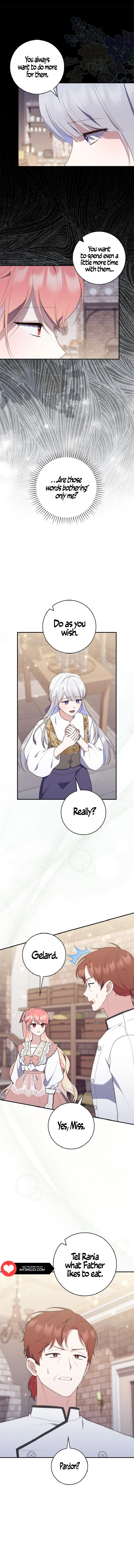 Read A Fortune-Telling Princess  Manga Online