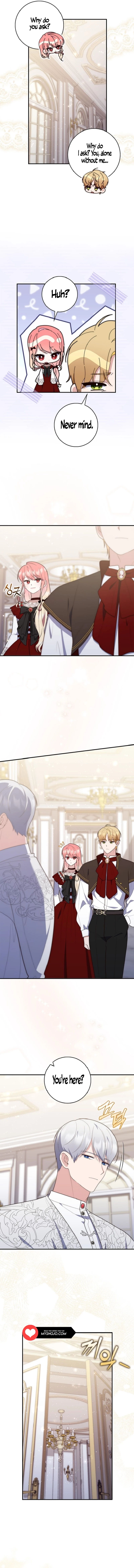 Read A Fortune-Telling Princess  Manga Online