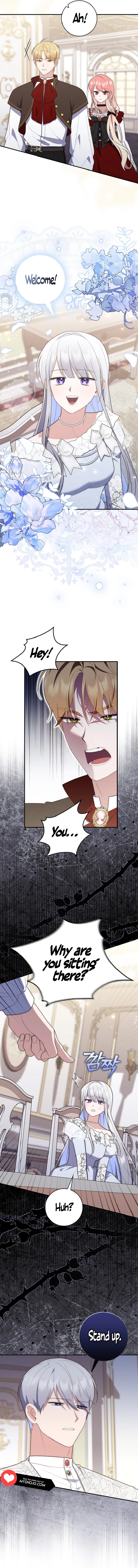 Read A Fortune-Telling Princess  Manga Online