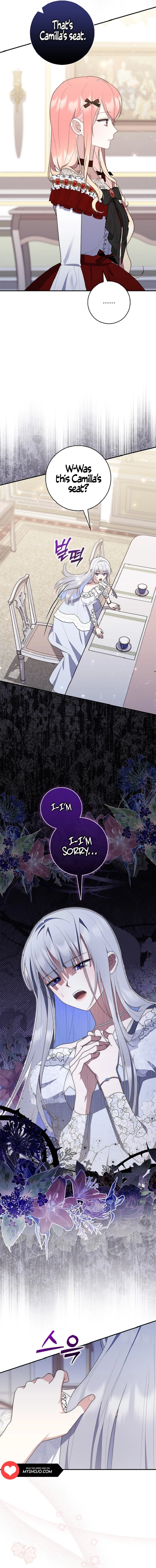 Read A Fortune-Telling Princess  Manga Online