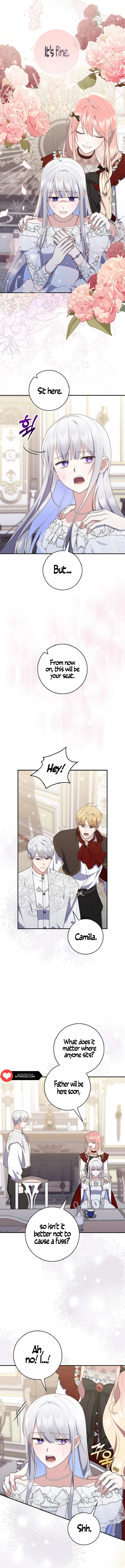 Read A Fortune-Telling Princess  Manga Online