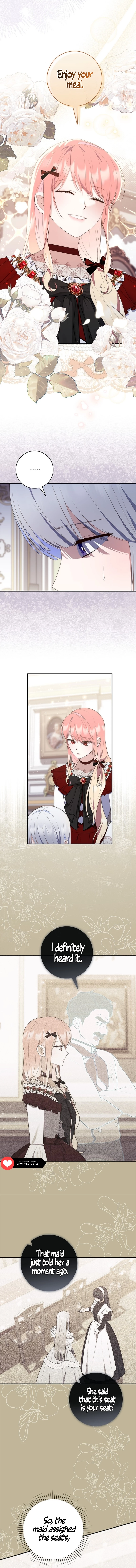 Read A Fortune-Telling Princess  Manga Online