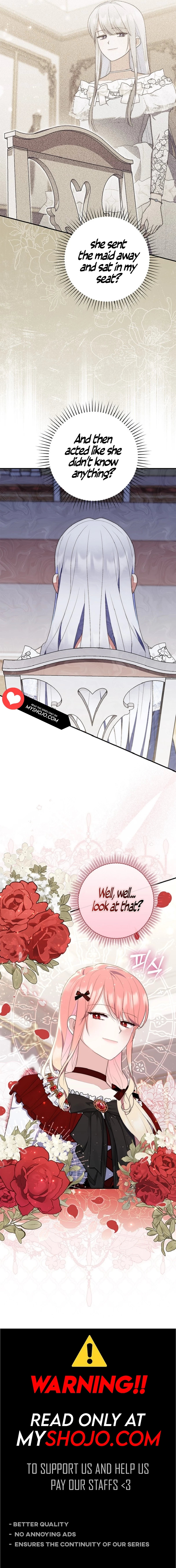 Read A Fortune-Telling Princess  Manga Online