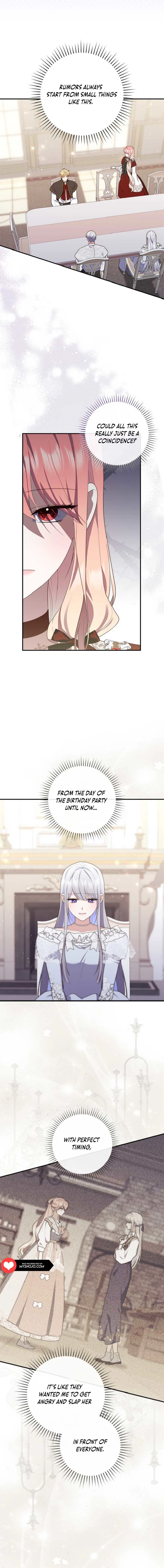 Read A Fortune-Telling Princess  Manga Online