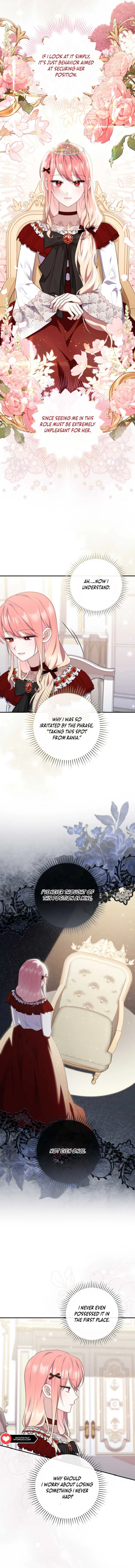 Read A Fortune-Telling Princess  Manga Online