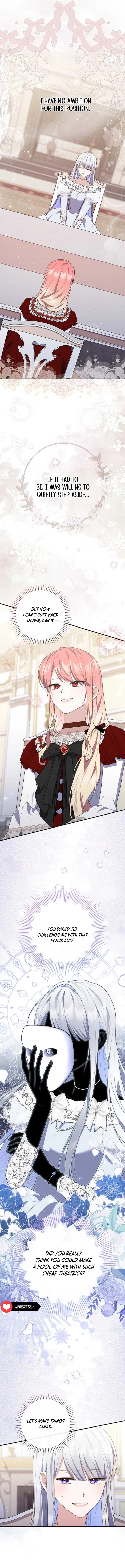 Read A Fortune-Telling Princess  Manga Online