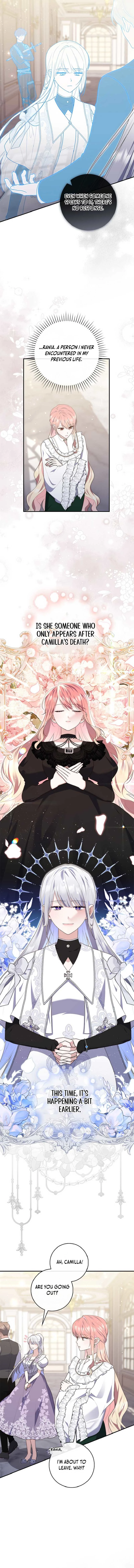 Read A Fortune-Telling Princess  Manga Online