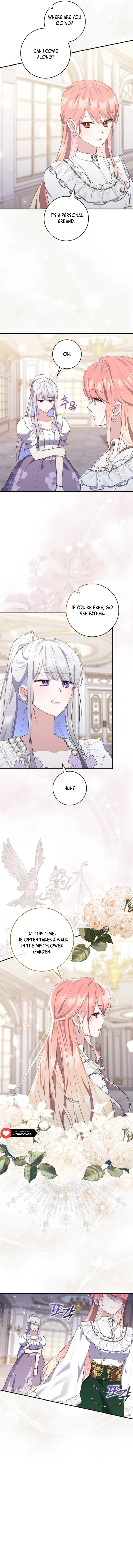 Read A Fortune-Telling Princess  Manga Online