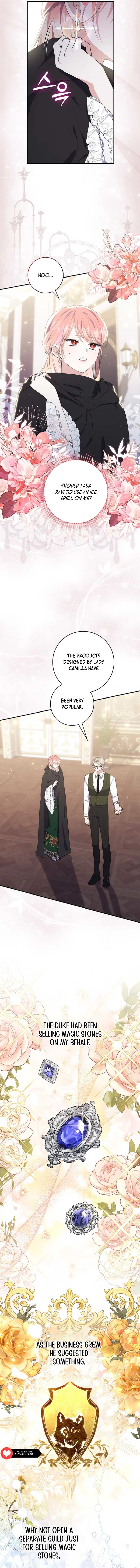 Read A Fortune-Telling Princess  Manga Online