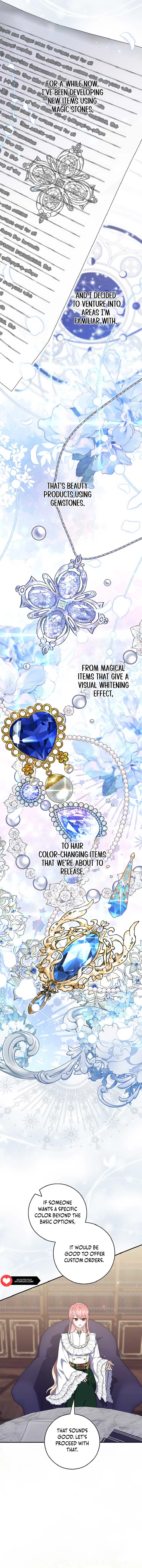 Read A Fortune-Telling Princess  Manga Online