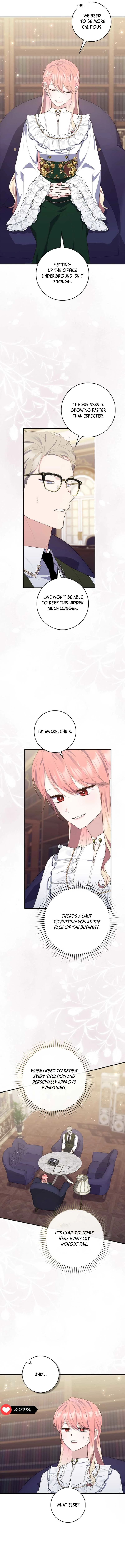 Read A Fortune-Telling Princess  Manga Online