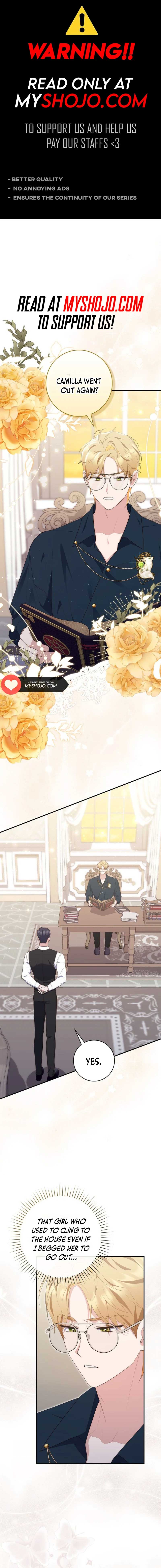 Read A Fortune-Telling Princess  Manga Online