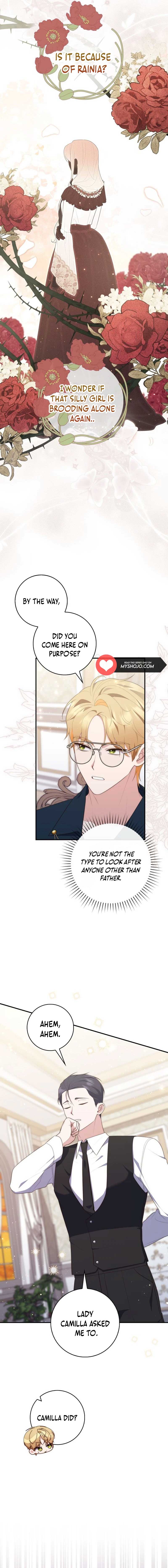 Read A Fortune-Telling Princess  Manga Online