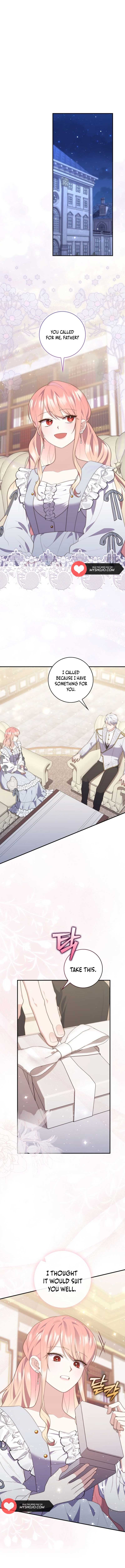 Read A Fortune-Telling Princess  Manga Online