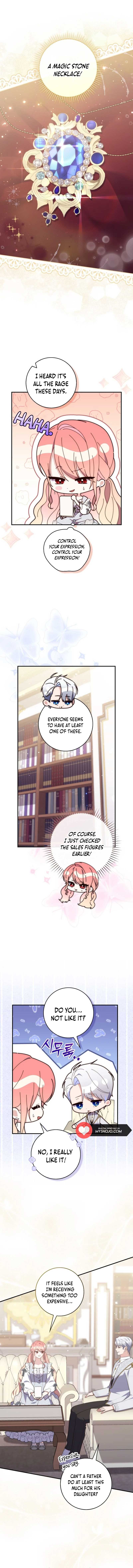 Read A Fortune-Telling Princess  Manga Online