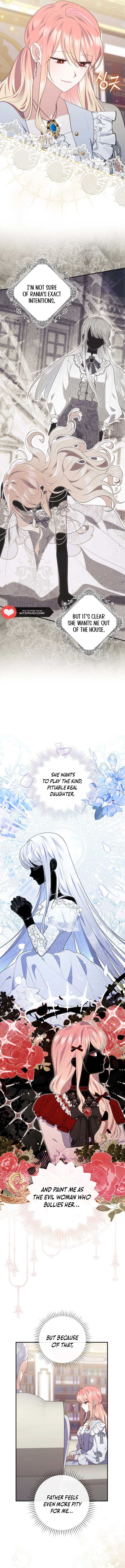 Read A Fortune-Telling Princess  Manga Online