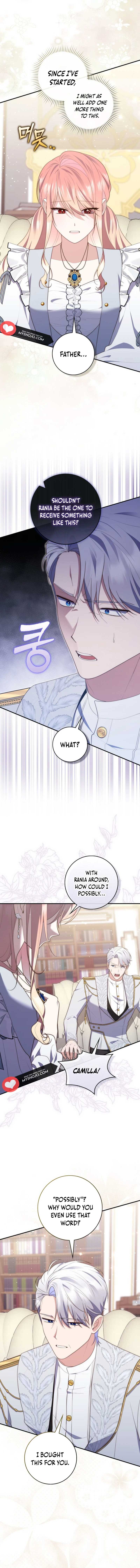 Read A Fortune-Telling Princess  Manga Online