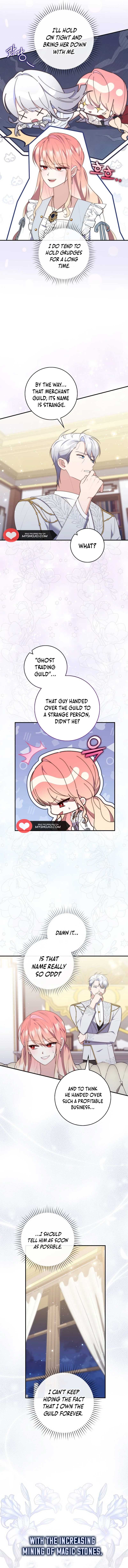 Read A Fortune-Telling Princess  Manga Online