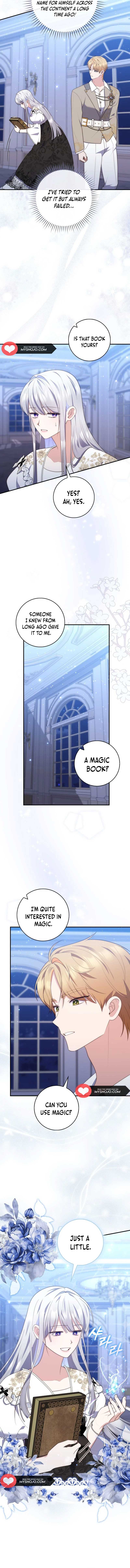 Read A Fortune-Telling Princess  Manga Online